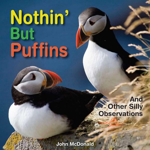 Produktbild: Nothin' but Puffins