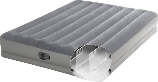Produktbild: Intex 64114 DuraBeamPrestige Queen Luftbett (L x B x H) 203 x 152 x 30cm