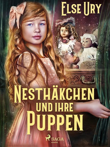 Produktbild: Nesth&auml;kchen und ihre Puppen