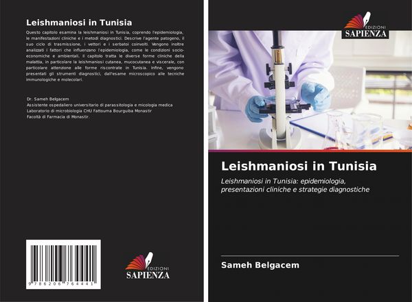 Produktbild: Leishmaniosi in Tunisia