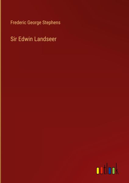 Produktbild: Sir Edwin Landseer