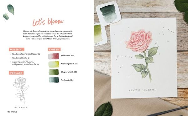 Produktbild: Easy Watercolor