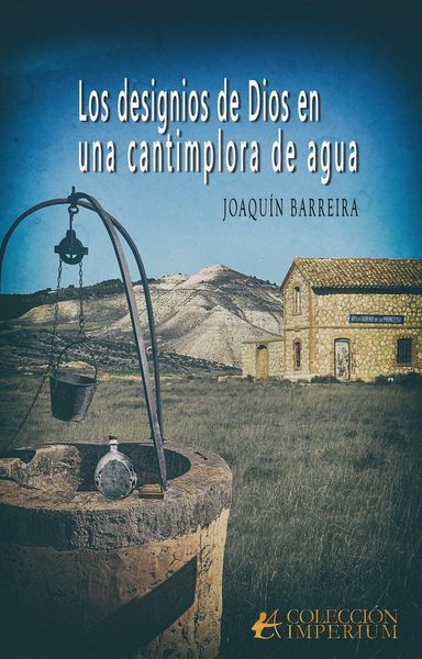 Produktbild: Los designios de Dios en una cantimplora de agua