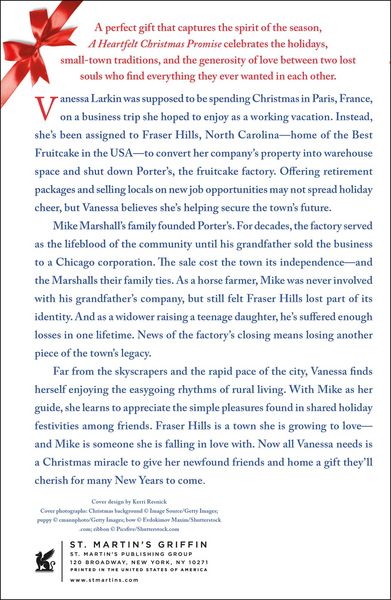 Produktbild: Heartfelt Christmas Promise
