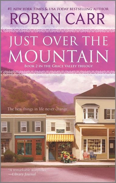 Produktbild: Just Over the Mountain