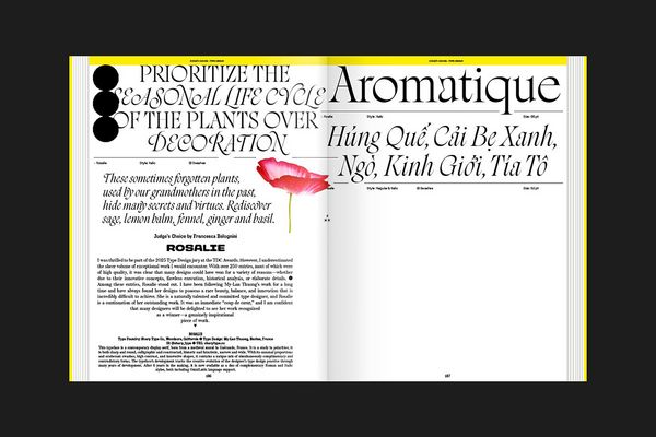 Produktbild: The World&rsquo;s Best Typography, Typography 46