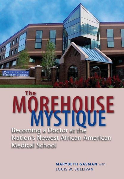 Produktbild: The Morehouse Mystique