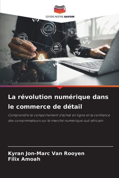 Produktbild: La r&eacute;volution num&eacute;rique dans le commerce de d&eacute;tail