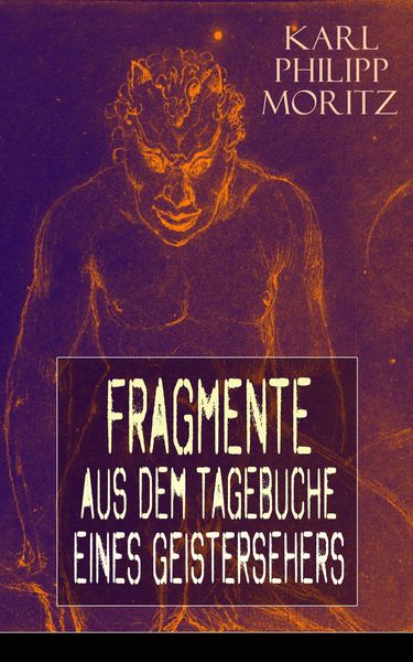 Produktbild: Fragmente aus dem Tagebuche eines Geistersehers