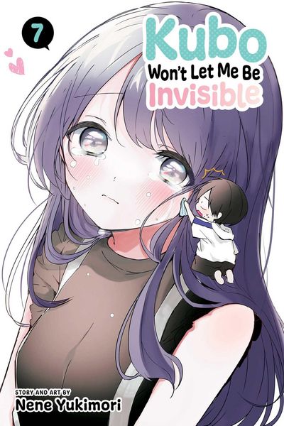Produktbild: Kubo Won't Let Me Be Invisible, Vol. 7