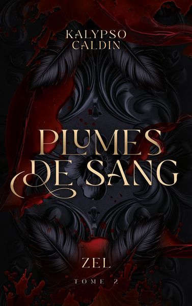 Produktbild: Plumes de sang - Zel - tome 2