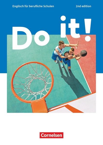 Produktbild: Do it! - Englisch f&uuml;r berufliche Schulen - 2nd edition - A1/A2