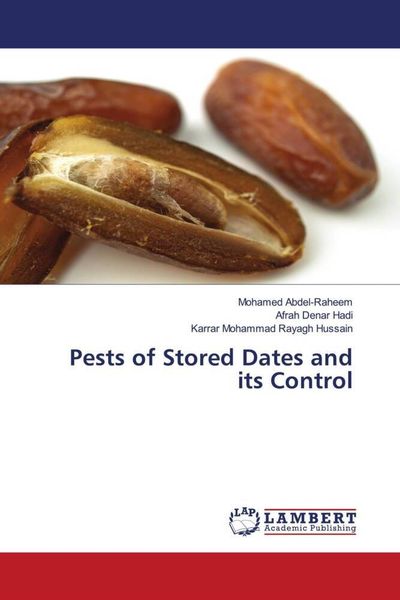 Produktbild: Pests of Stored Dates and its Control