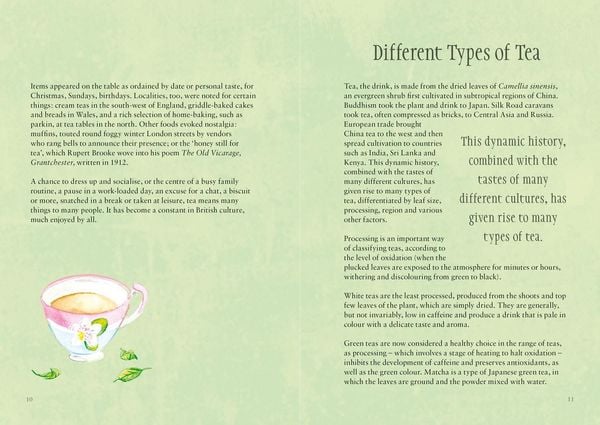 Produktbild: The National Trust Book of Afternoon Tea