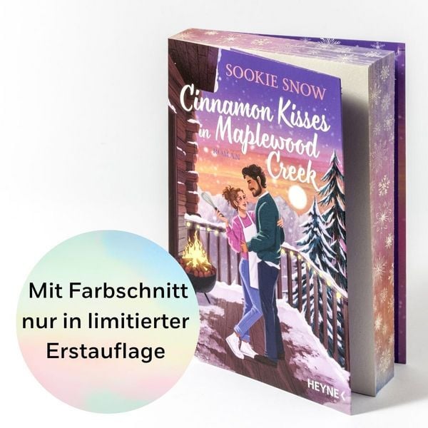 Produktbild: Cinnamon Kisses in Maplewood Creek