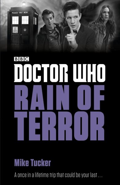 Produktbild: Doctor Who: Rain of Terror