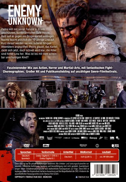 Produktbild: Enemy Unknown