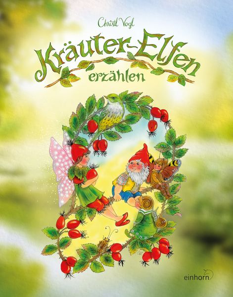 Produktbild: Kr&auml;uter-Elfen erz&auml;hlen