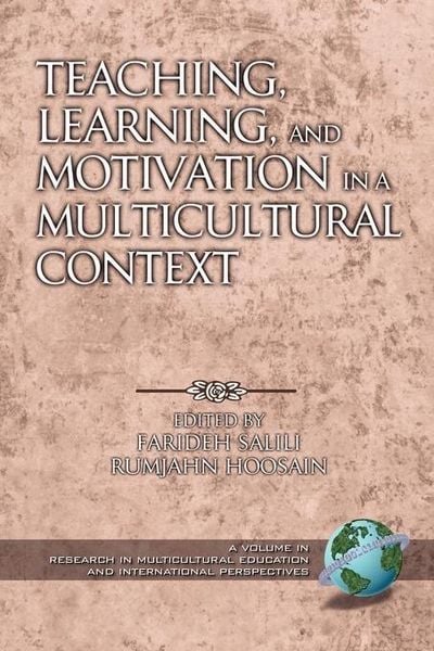 Produktbild: Teaching, Learning, and Motivation in a Multicultural Context