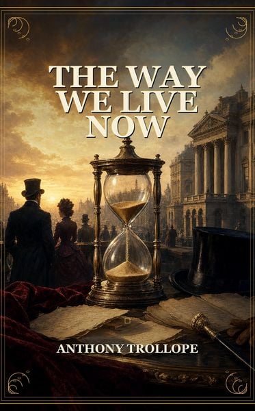 Produktbild: The Way We Live Now
