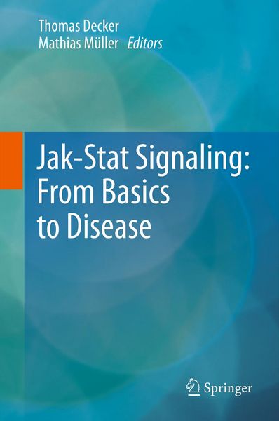 Produktbild: Jak-Stat Signaling : From Basics to Disease