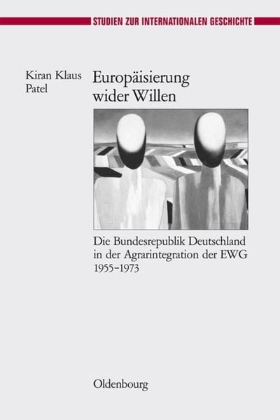 Produktbild: Europ&auml;isierung wider Willen