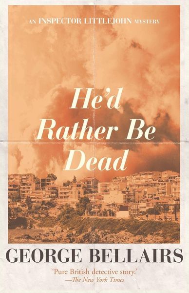 Produktbild: He'd Rather Be Dead
