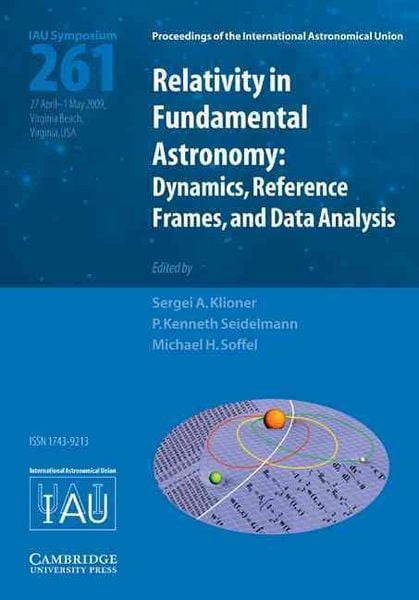 Produktbild: Relativity in Fundamental Astronomy