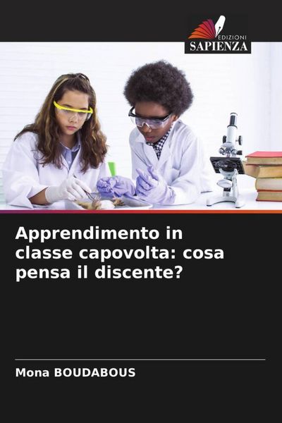 Produktbild: Apprendimento in classe capovolta: cosa pensa il discente?
