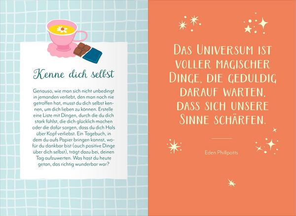 Produktbild: Liebe dein Leben