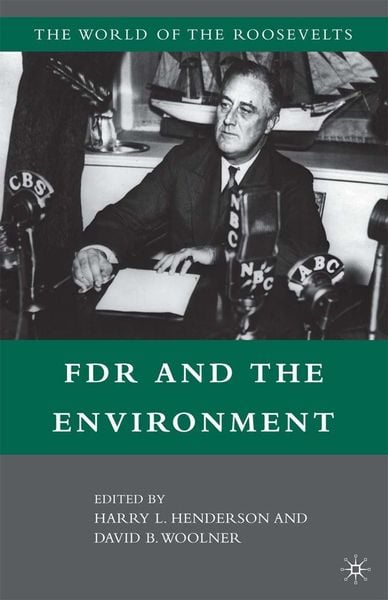 Produktbild: FDR and the Environment