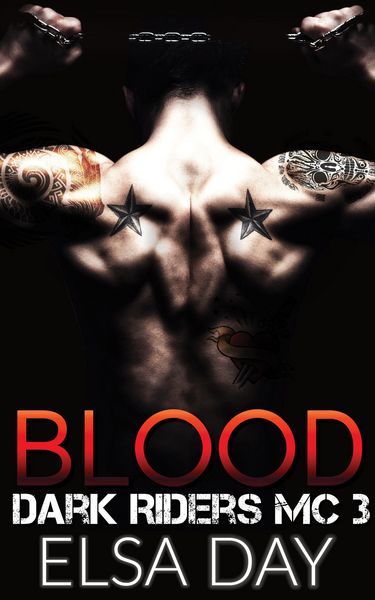Produktbild: Blood (Dark Riders Motorcycle Club, #3)