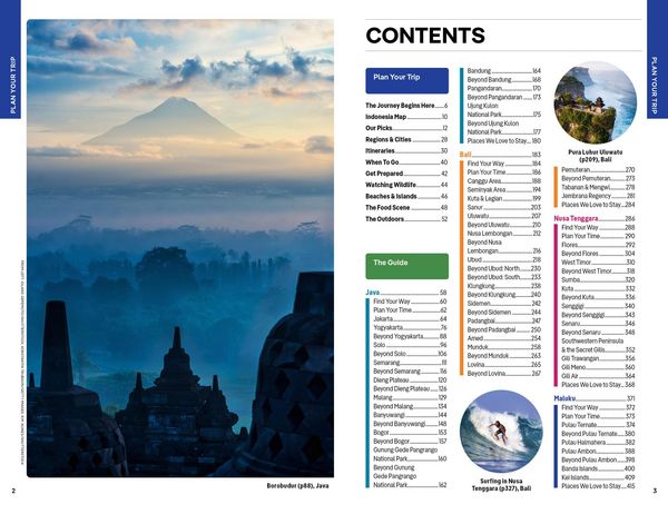 Produktbild: Lonely Planet Indonesia