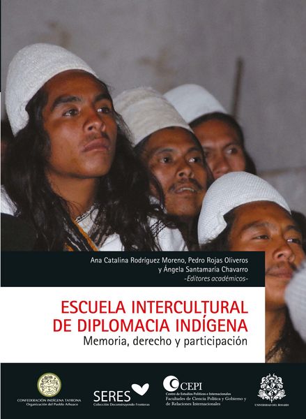 Produktbild: Escuela intercultural de diplomacia ind&iacute;gena. Memoria, derecho y pol&iacute;tica