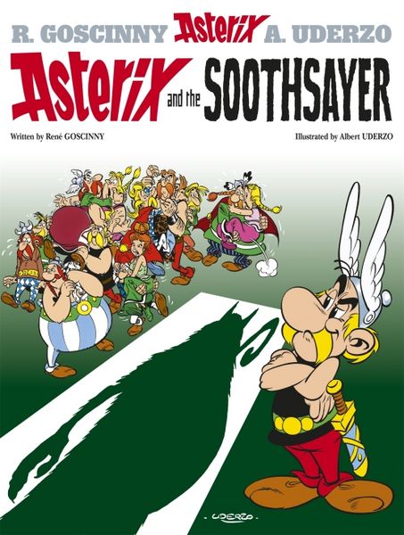 Produktbild: Asterix: Asterix and The Soothsayer
