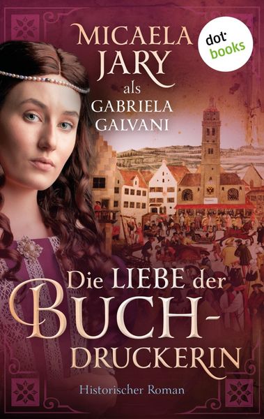 Produktbild: Die Liebe der Buchdruckerin