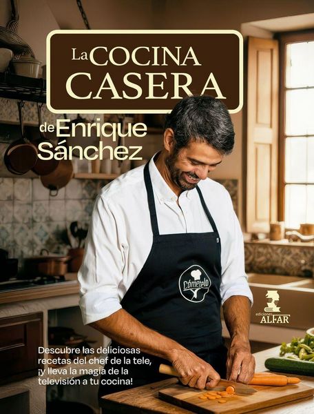 Produktbild: La cocina casera