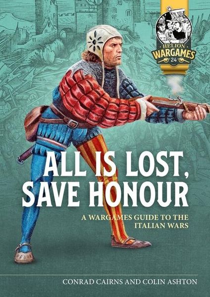 Produktbild: All Is Lost, Save Honour