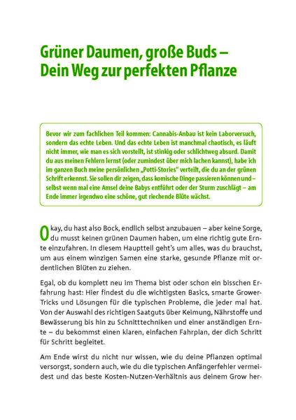 Produktbild: Cannabis zu Hause anbauen f&uuml;r Anf&auml;nger