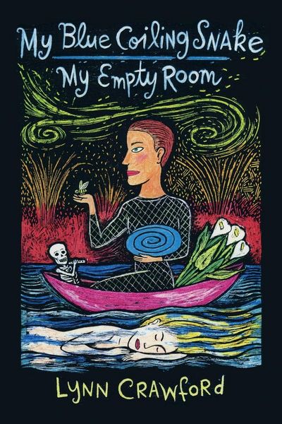 Produktbild: My Blue Coiling Snake, My Empty Room
