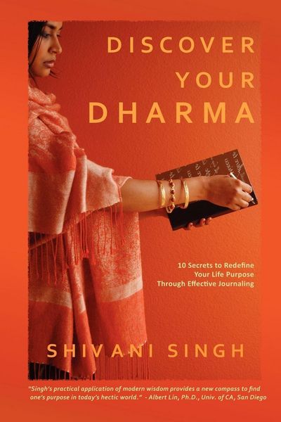 Produktbild: Discover Your Dharma
