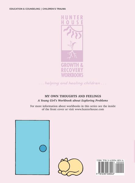 Produktbild: Grow: My Own Thoughts and Feelings (for Girls)