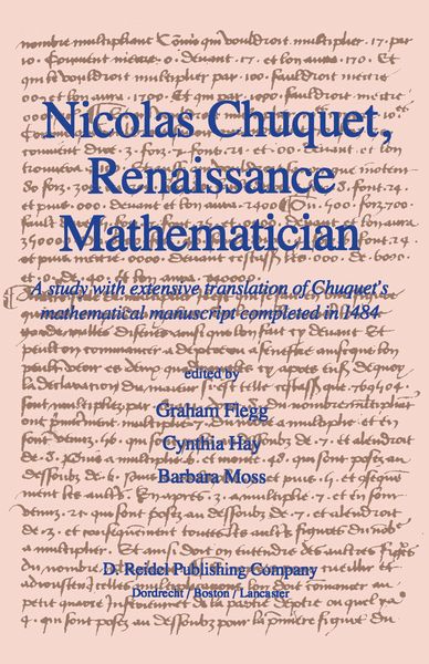 Produktbild: Nicolas Chuquet, Renaissance Mathematician