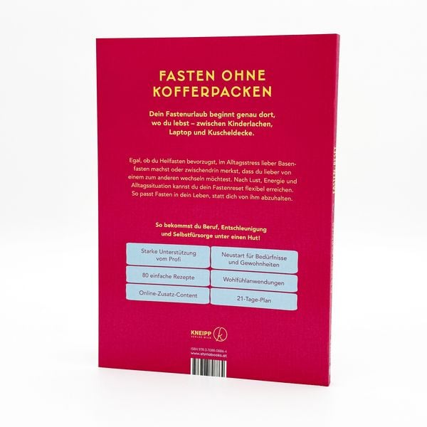 Produktbild: Fasten:Reset