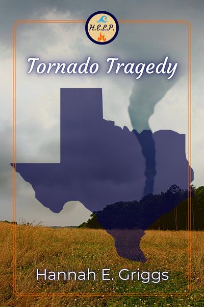 Produktbild: Tornado Tragedy (H.E.L.P., #1)