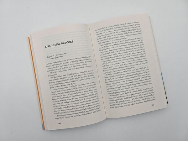 Produktbild: Wandern, Glück und lange Ohren