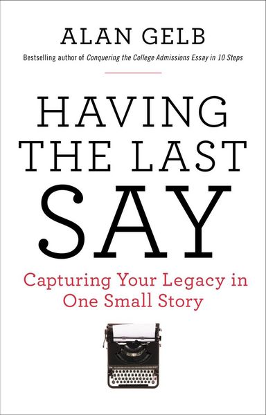 Produktbild: Having the Last Say