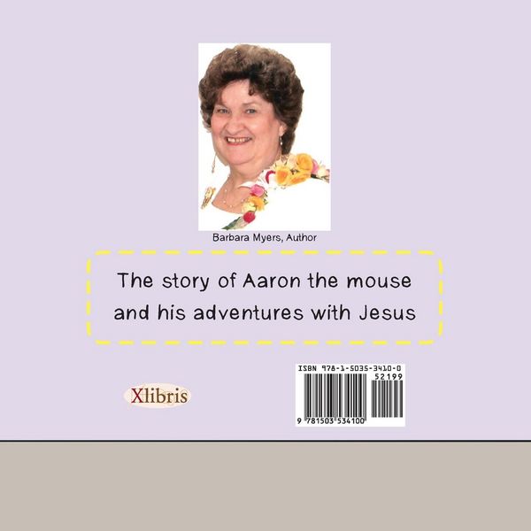 Produktbild: The Adventures of Aaron the Church Mouse