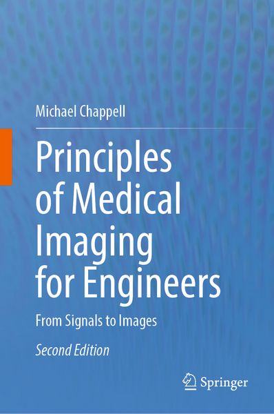 Produktbild: Principles of Medical Imaging for Engineers