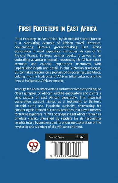 Produktbild: First Footsteps in East Africa